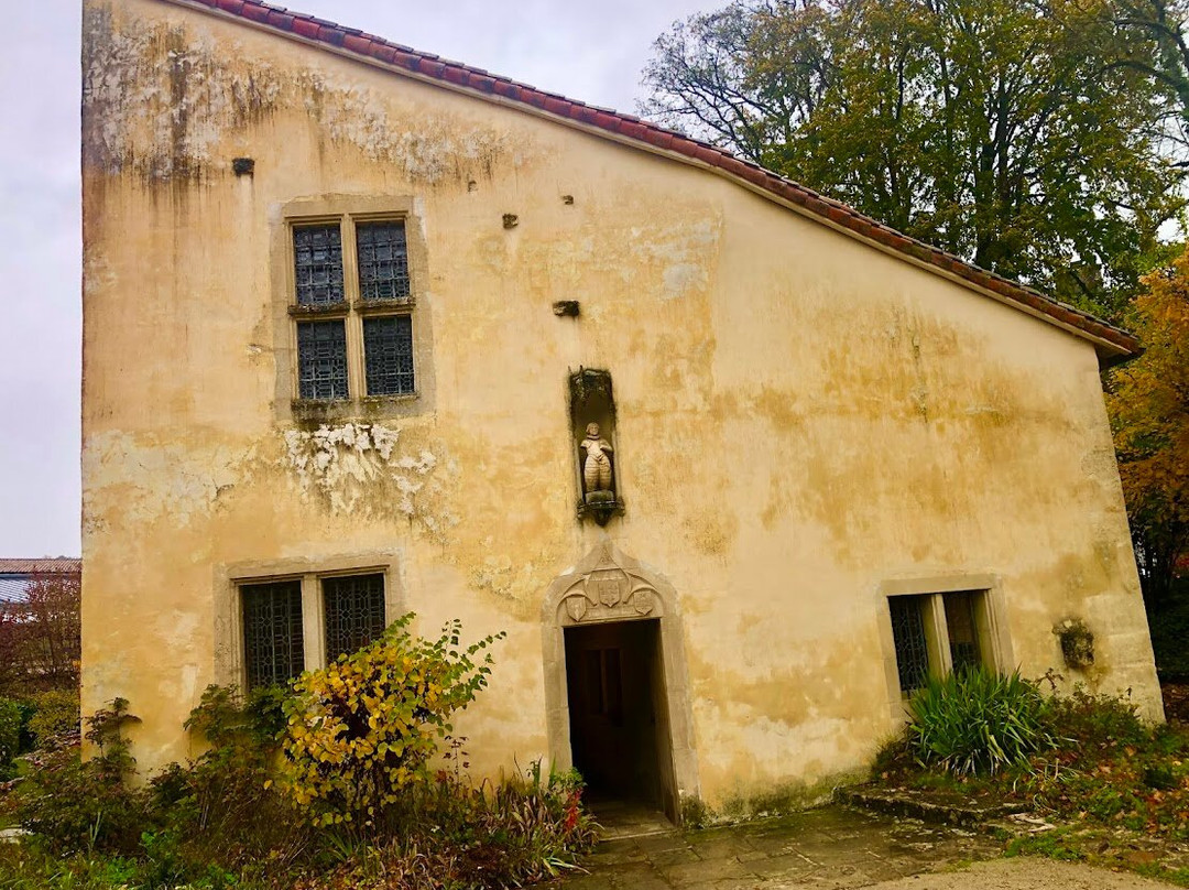 Maison Natale de Jeanne d’Arc-Domremy-la-Pucelle必去景点