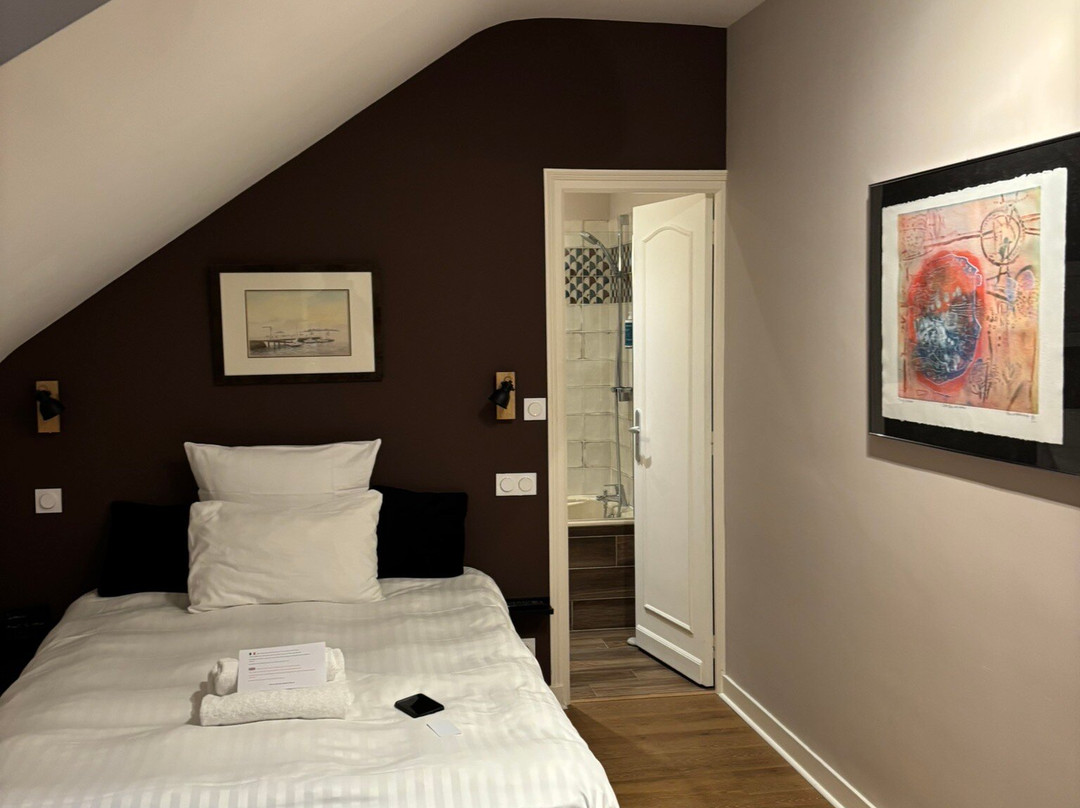 Hotel Les Empreintes主图