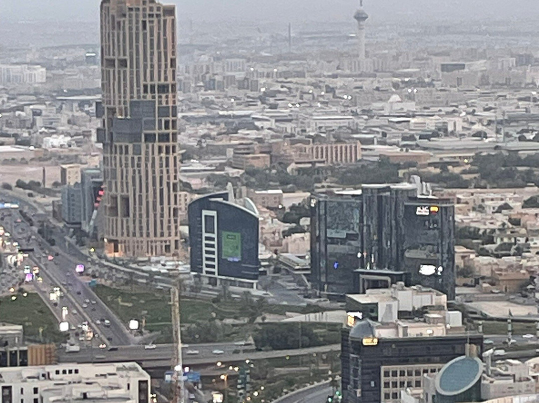 阿法沙利亚中心-利雅德必去景点