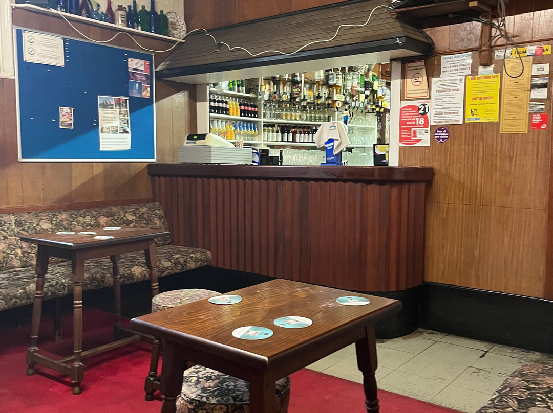 Ye Olde Vigour Inn-Cemaes Bay必去景点