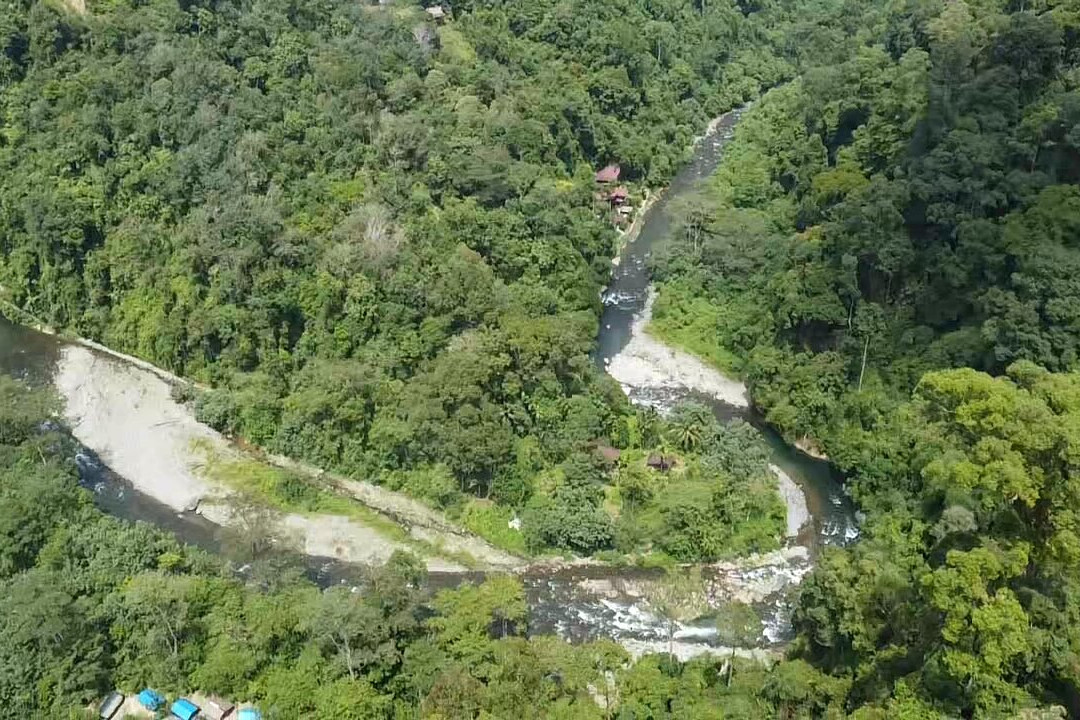 Bukit Lawang Adventure-武吉拉旺必去景点