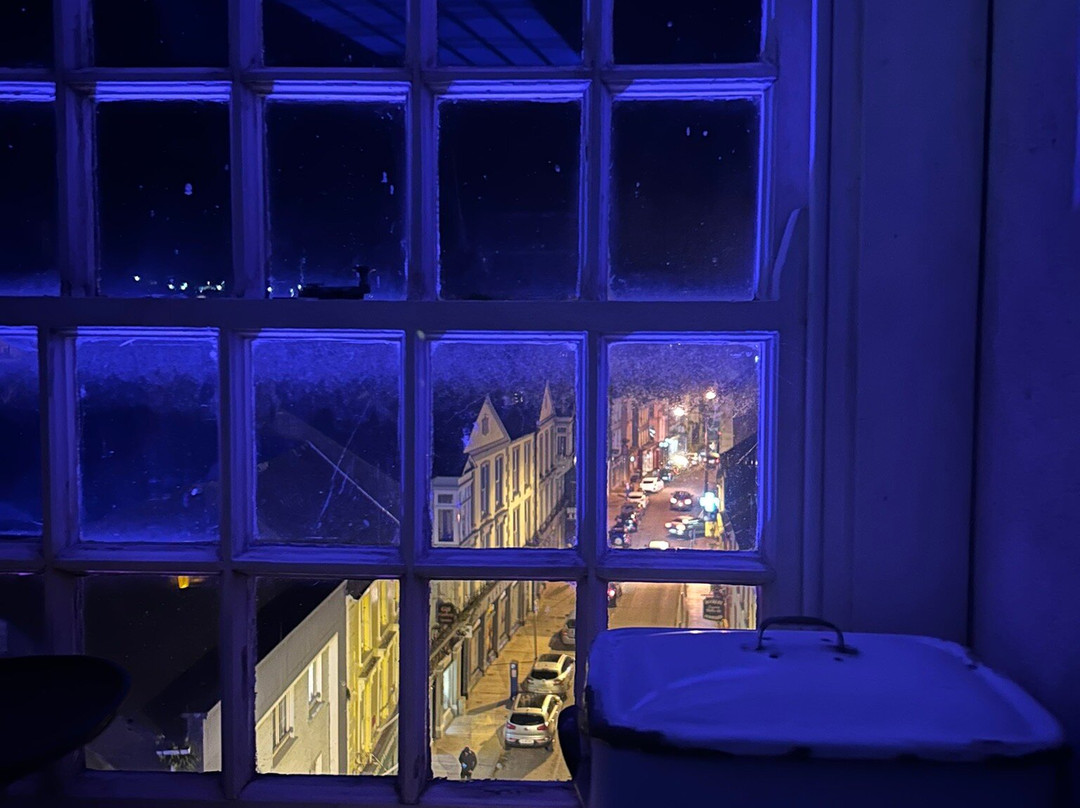 Youghal Clock Gate Tower-Youghal必去景点