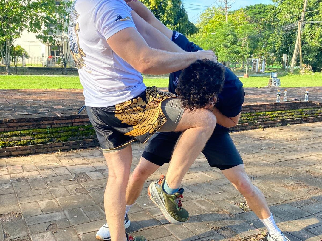 JP Boxing Gym-Ban Khlong必去景点