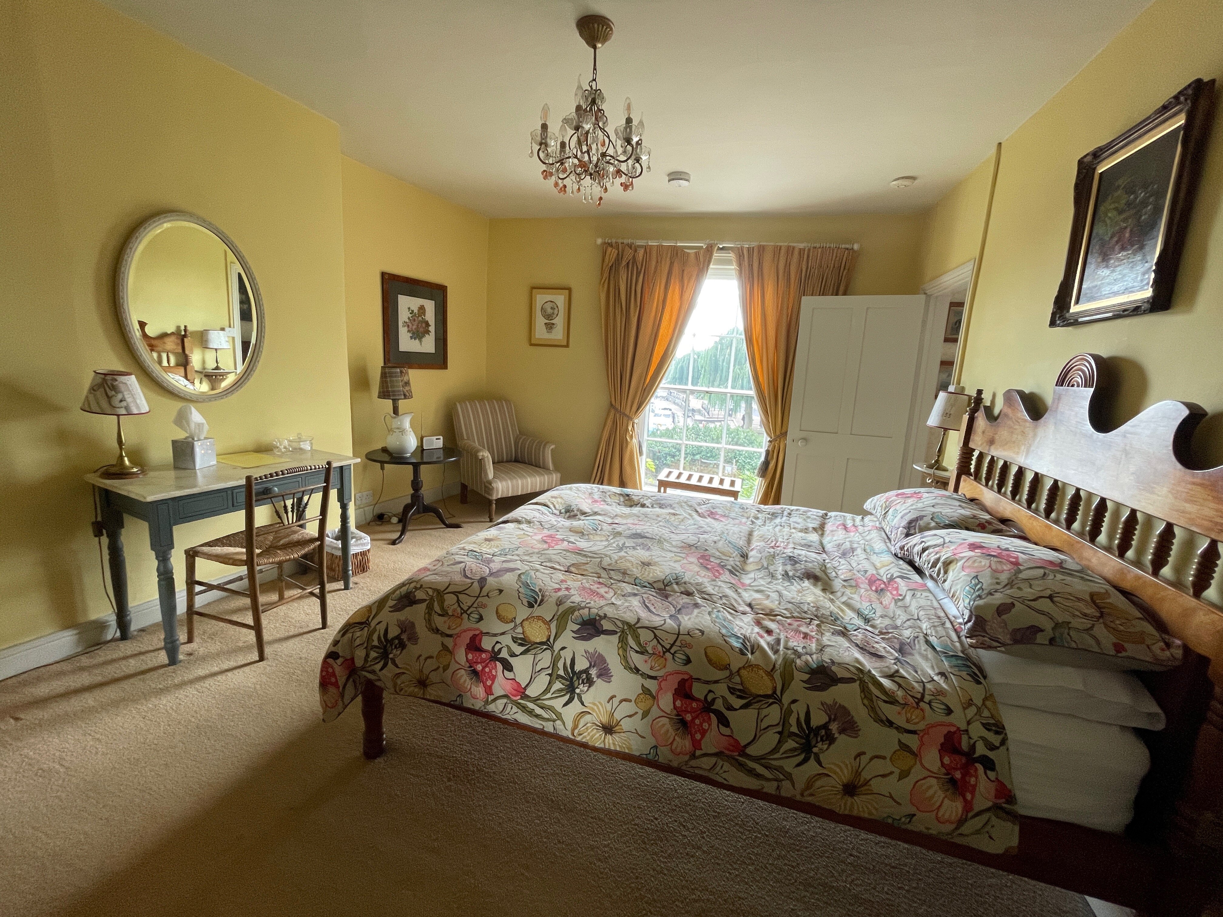 Peacocks Fine B&B-官方