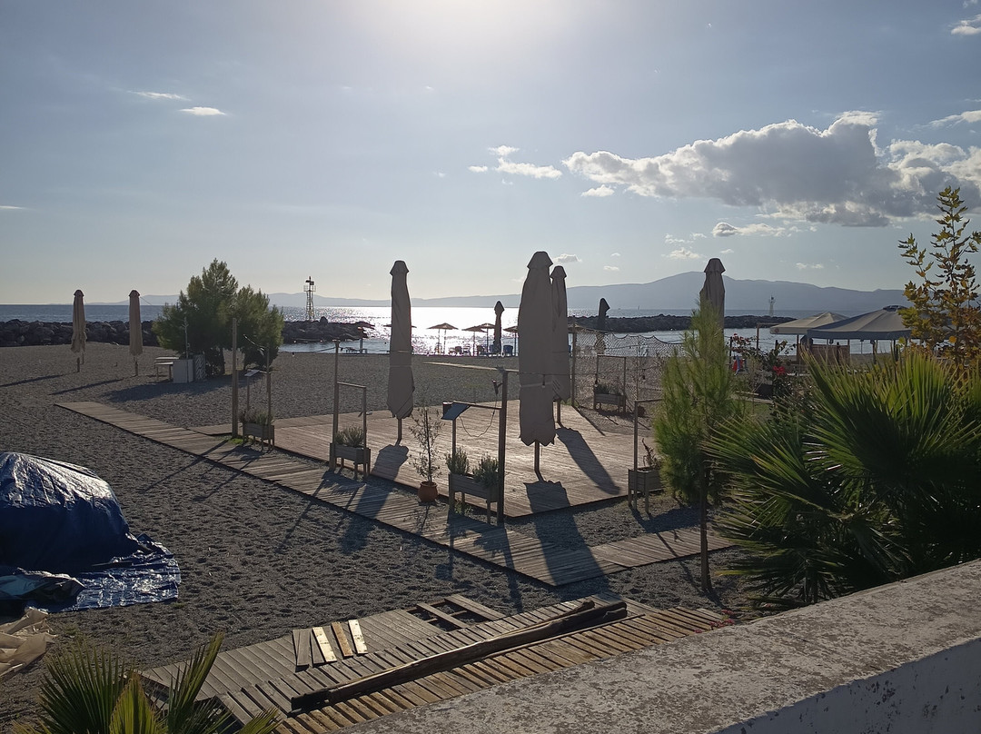 Paralía Kordía-卡拉马塔必去景点