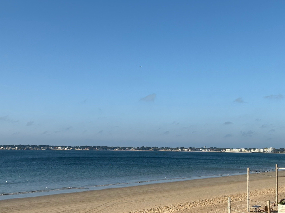 Office de Tourisme La Baule-拉博尔埃斯库布拉克必去景点