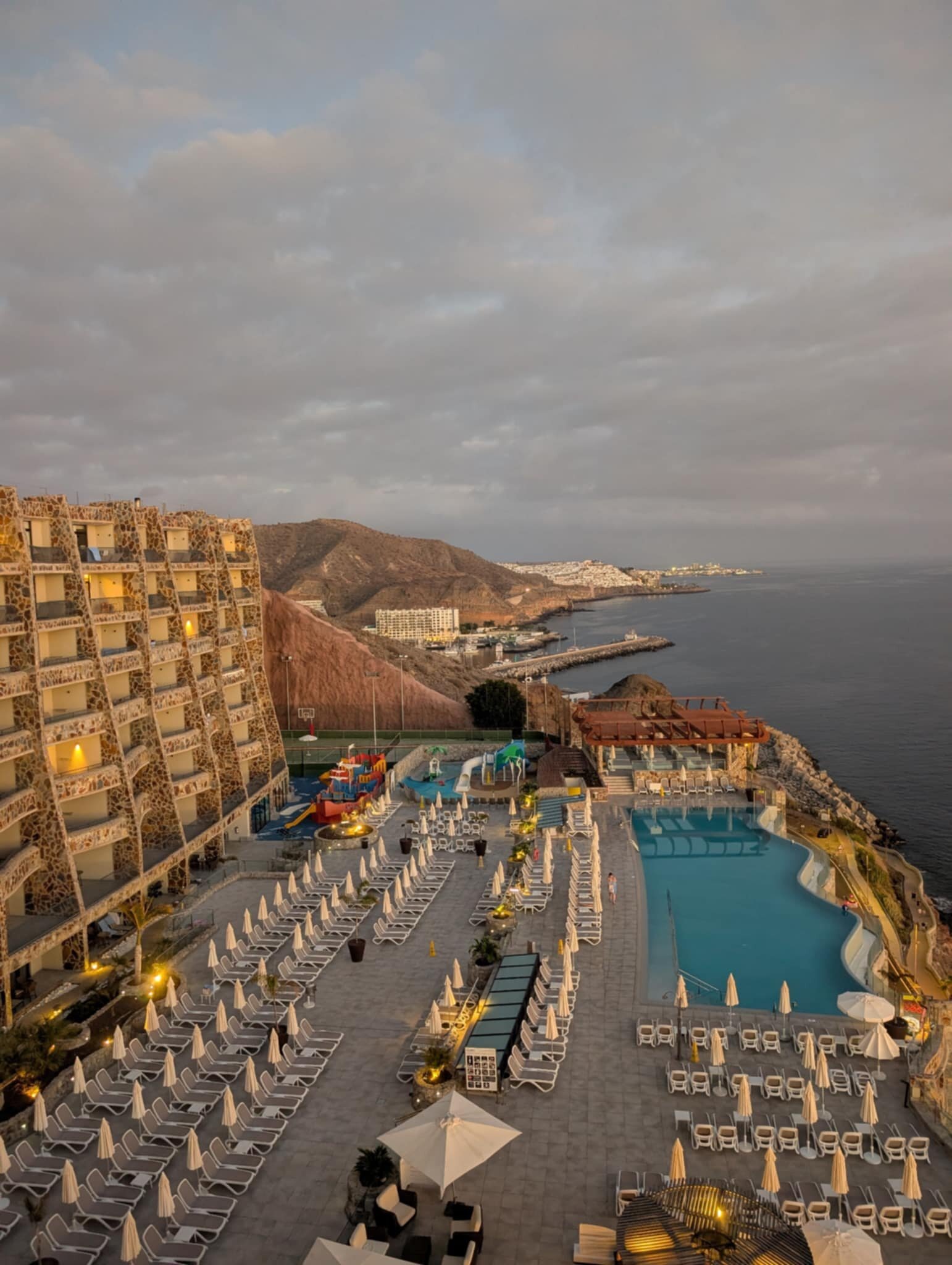 Gloria Palace Amadores Thalasso & Hotel-浴室