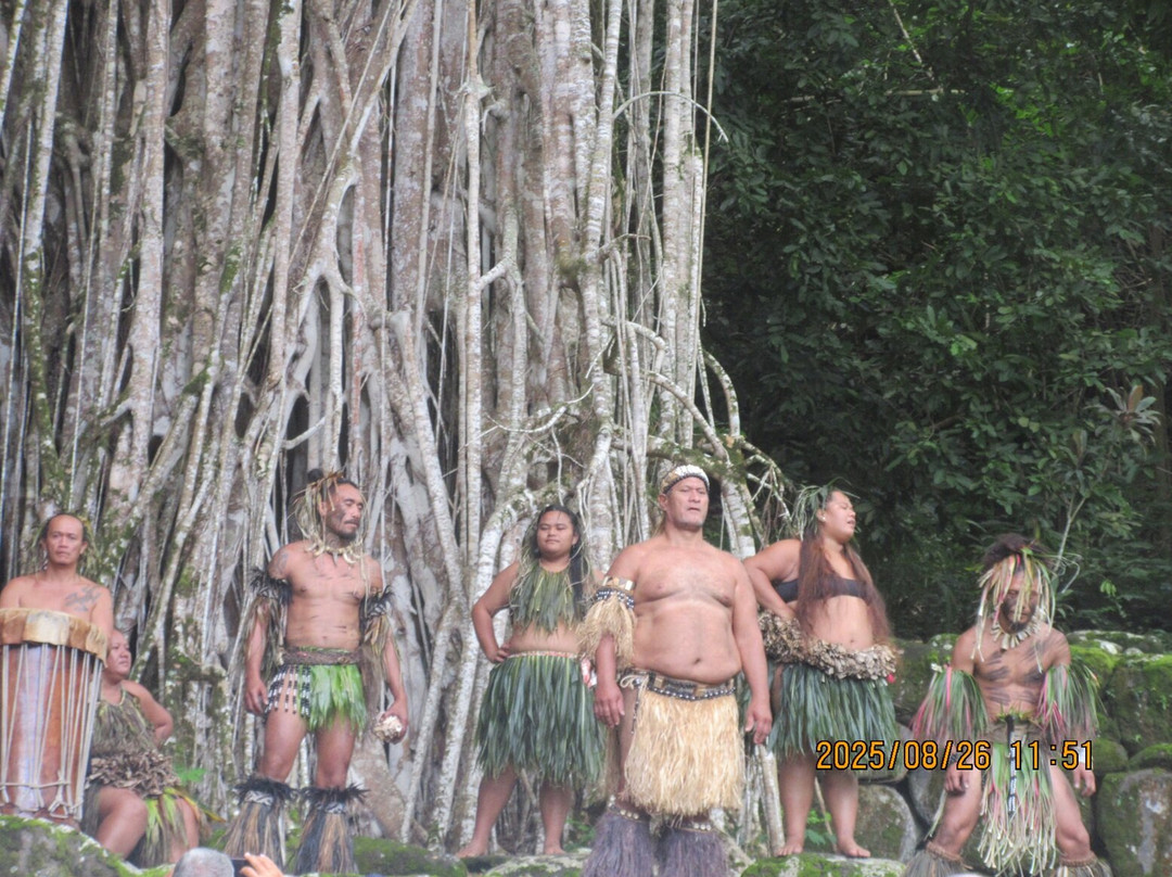 Nuku Hiva-Taiohae必去景点