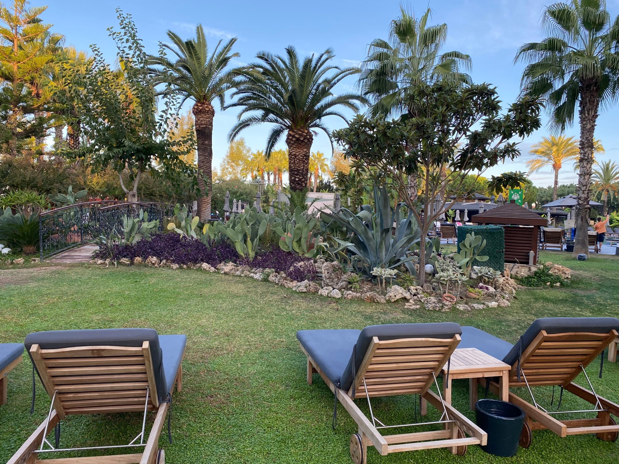 Miramare Beach Hotel-浴室