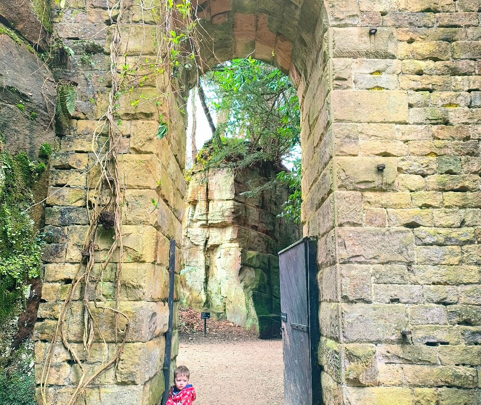 Belsay Hall Castle And Gardens-Belsay必去景点