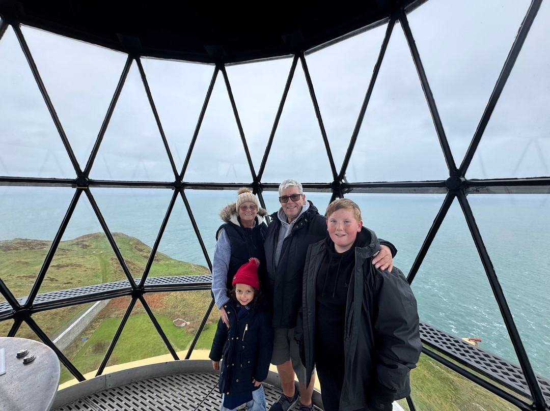 Mull of Galloway Lighthouse-Mull of Galloway必去景点