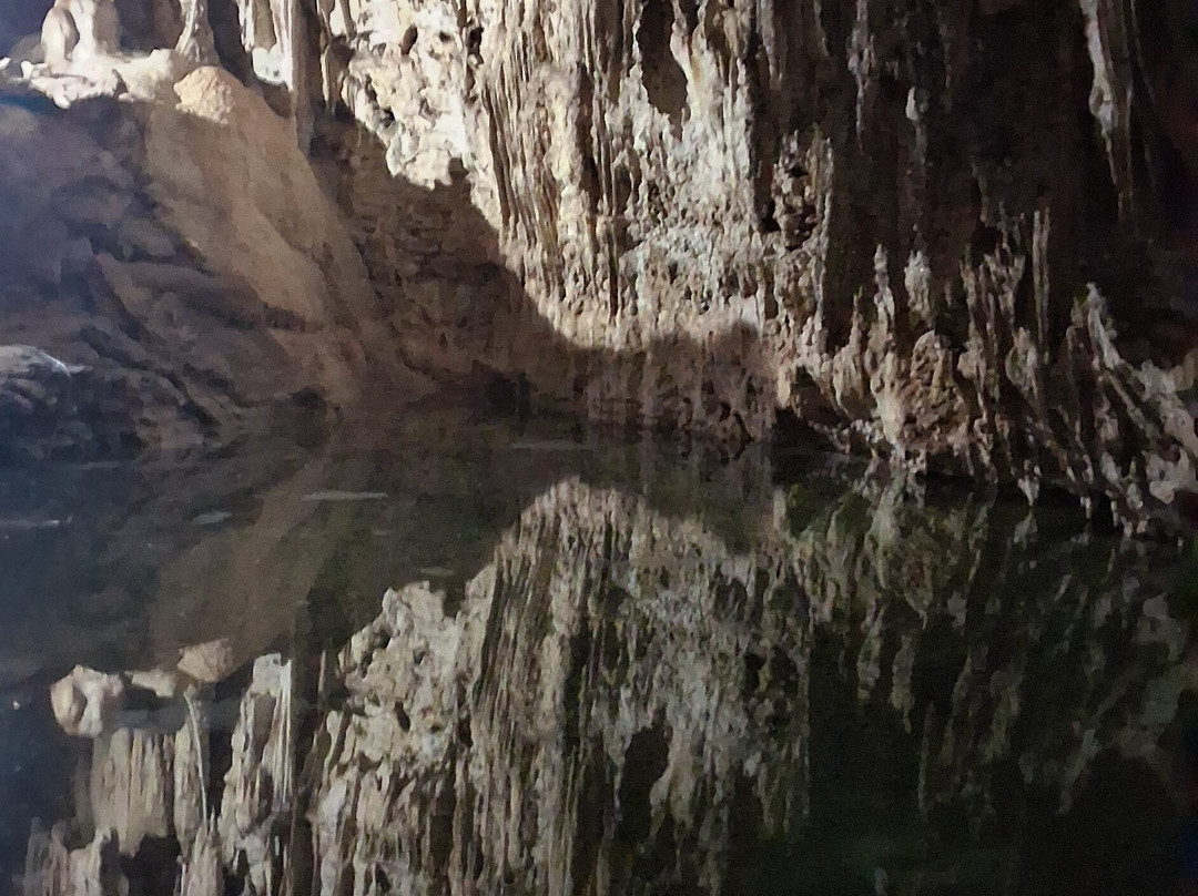 Cenote SAC-AUA-巴利亚多利德必去景点