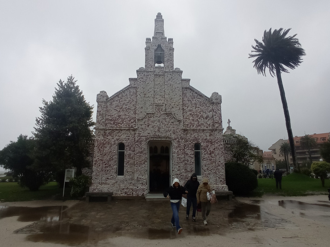 Ermida da Toxa-Isla de la Toja必去景点