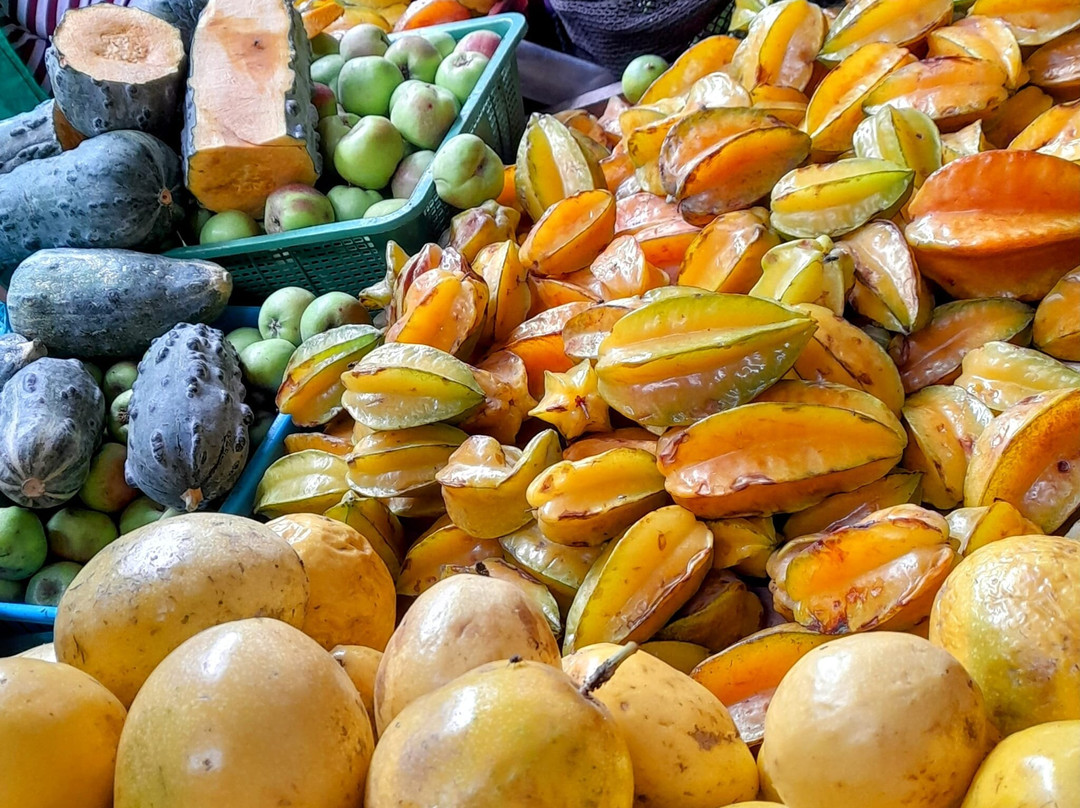 Mercado Modelo-奇克拉约必去景点