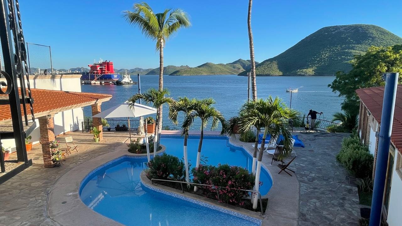 Casa de la Aduana Hotel Boutique-酒店景观