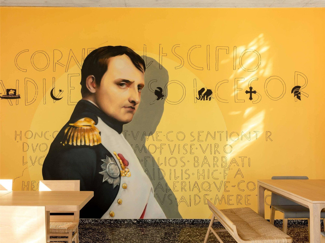 Communaute d'Agglomeration du Pays Ajaccien酒店住宿-宜必思尚品阿雅克肖拿破仑酒店(2019 年 7 月开业)