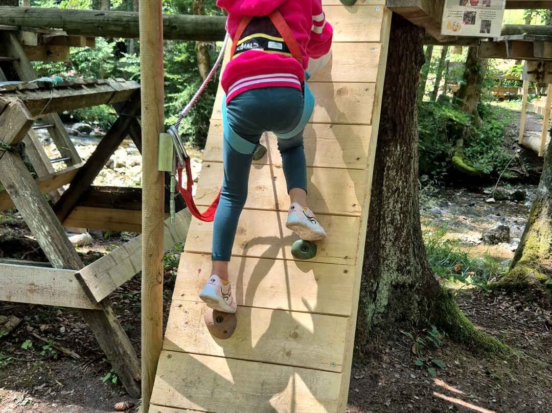 Gr Aventure Accroparc-Bellevaux必去景点