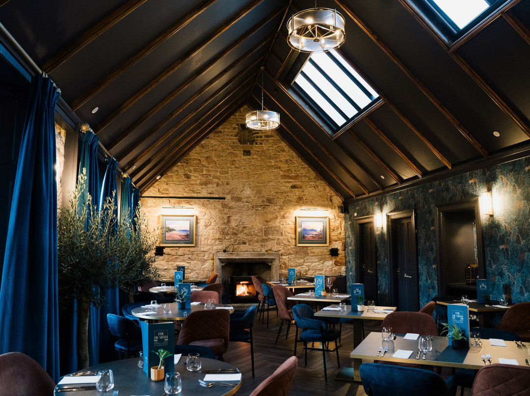 The Hearth at Carberry Estate