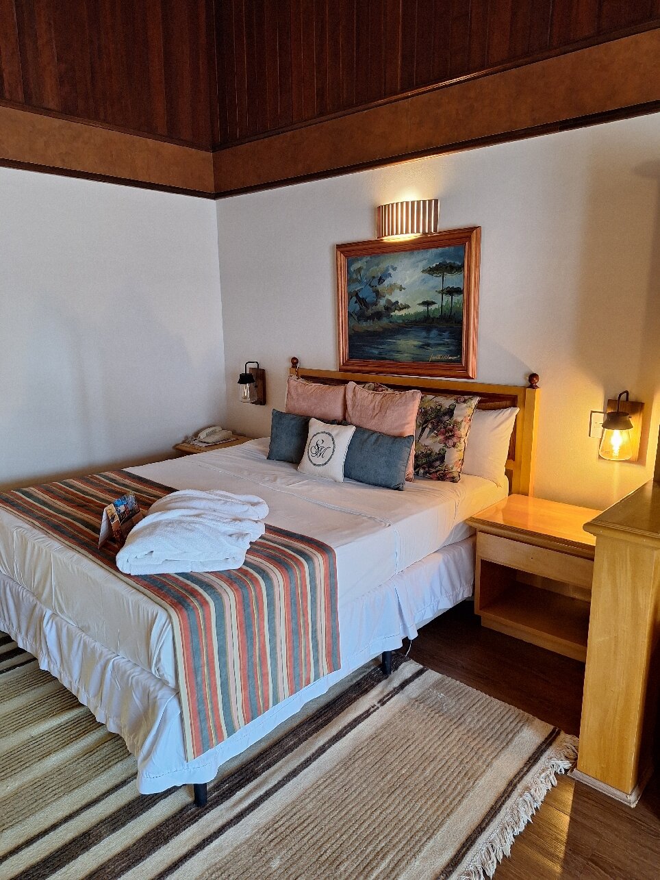 Hotel Saint Michel-官方