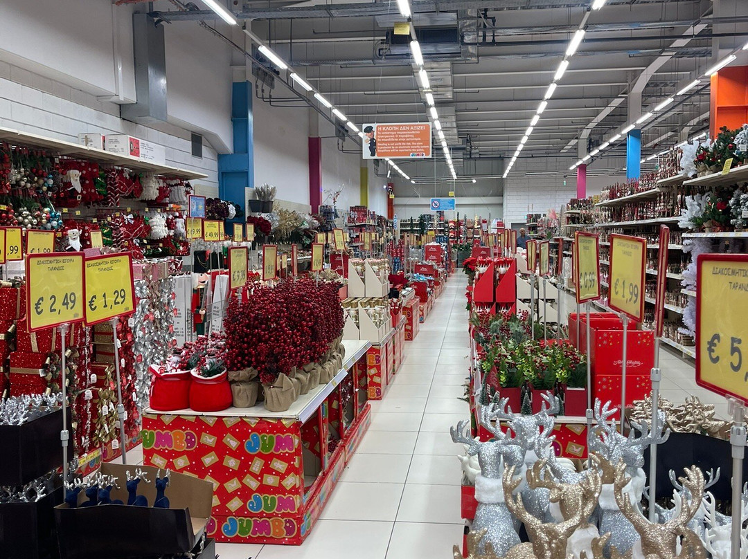 Kings Avenue Mall-帕福斯必去景点