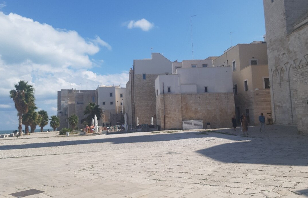 Molfetta Town-莫尔费塔必去景点