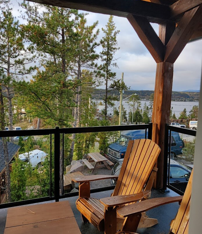 Gite du Haut des Arbres主图