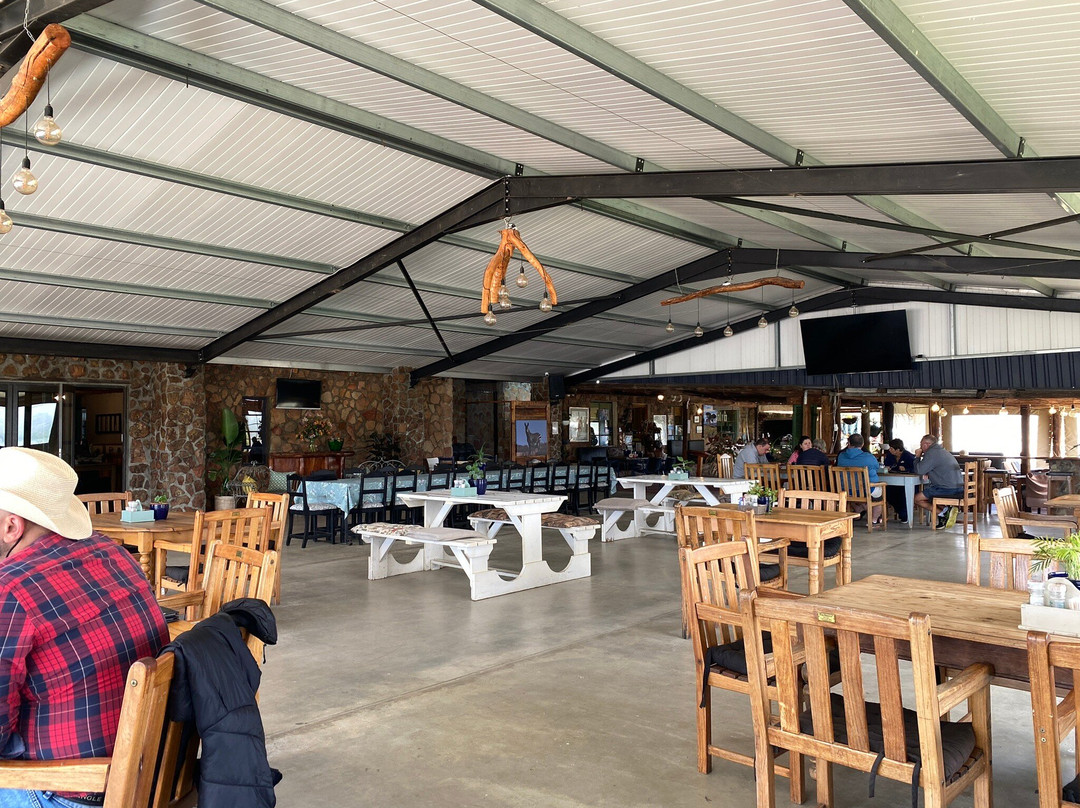 Traveller's Rest restaurant