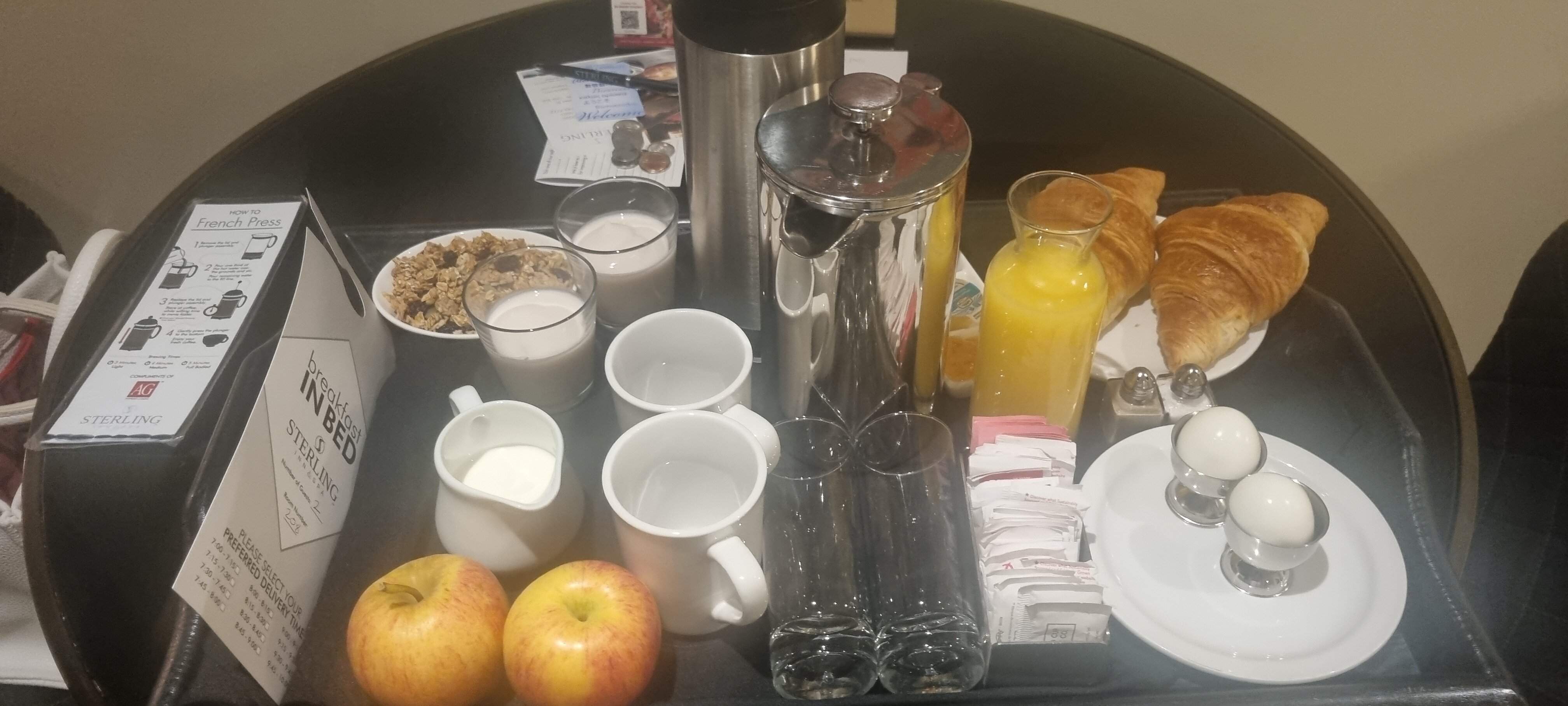 斯特林旅馆及水疗中心-安大略最佳旅馆成员-官方