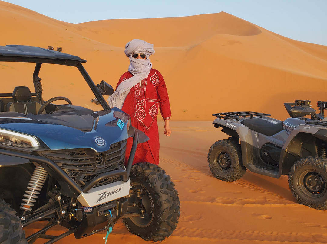 Sahara Holiday Tours-卡萨布兰卡必去景点