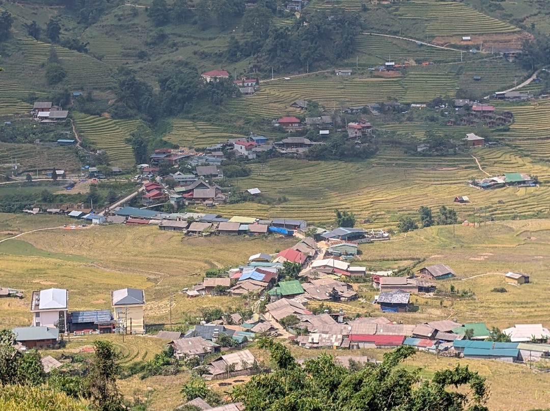 Mango Trekking Tours sapa-沙巴必去景点