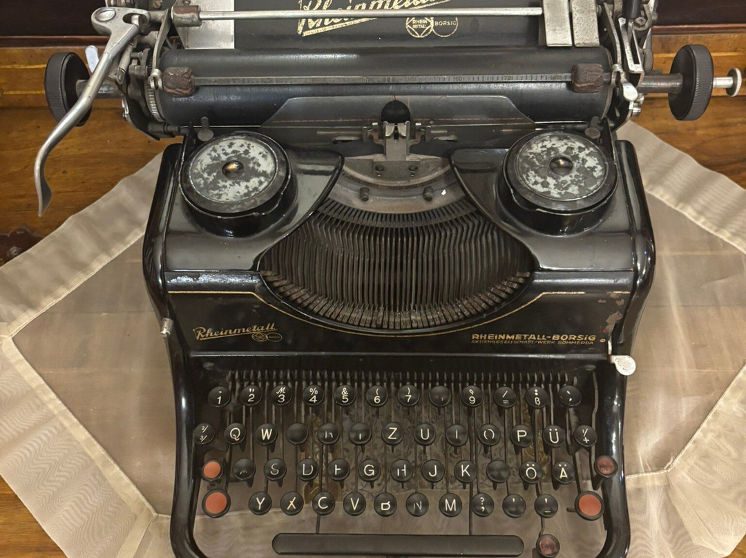 Hotel Villa Stucky主图