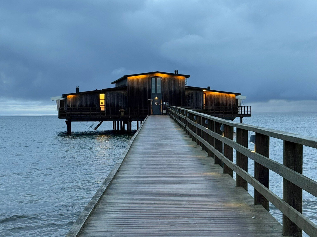 Skansenbadet-巴斯塔德必去景点