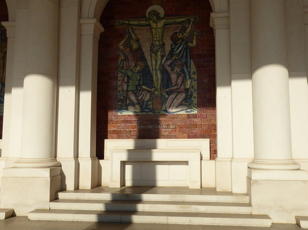 Santuário Nossa Senhora de Fátima-Erechim必去景点