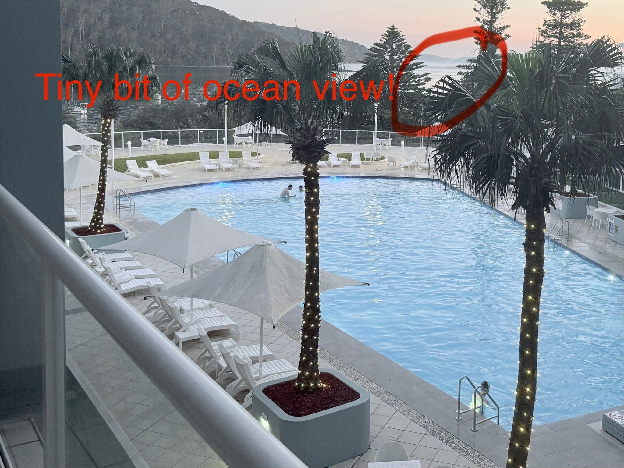 曼特拉埃塔朗海滩酒店-官方