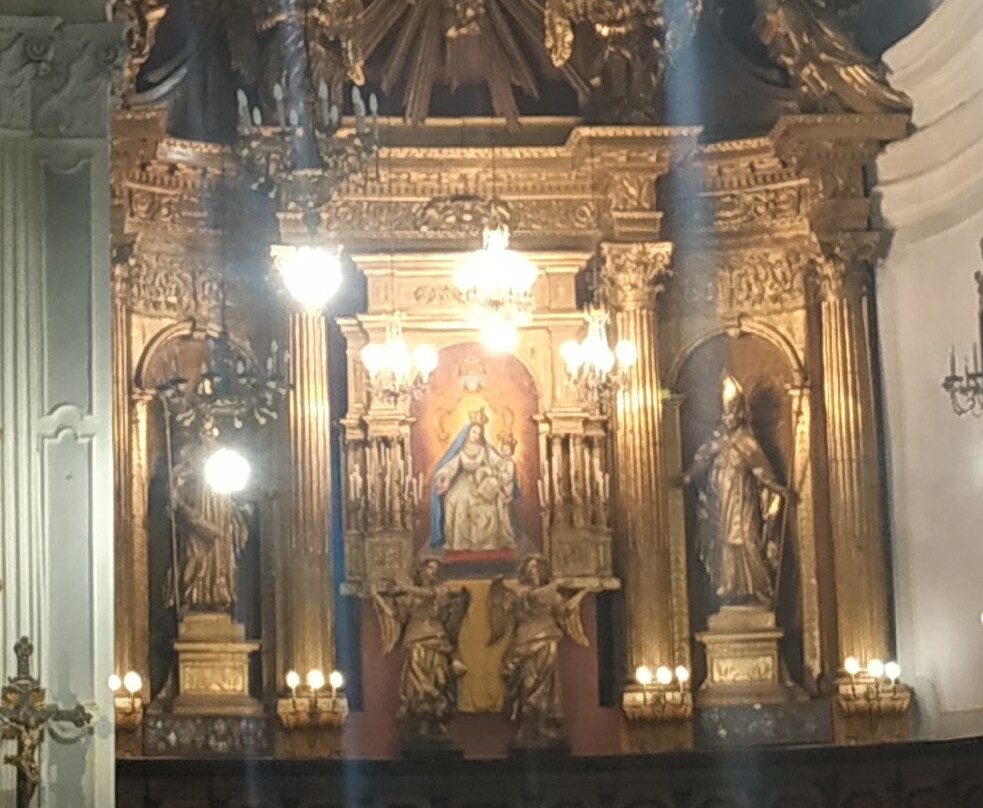 Santuario della Madonna del Pianto-福利尼奥必去景点