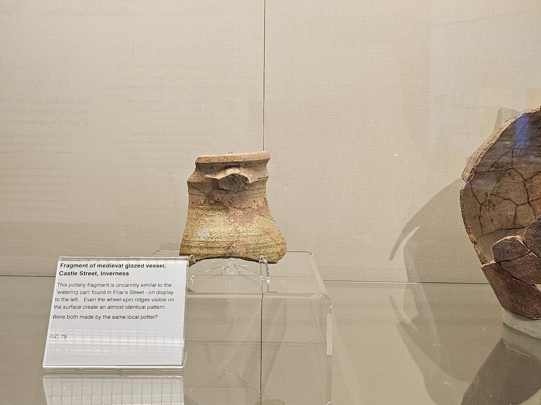 Inverness Museum and Art Gallery-因弗内斯必去景点