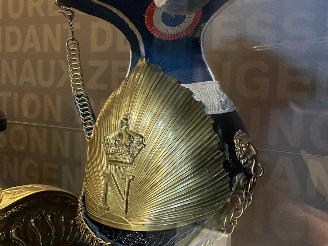 Musée de la Guerre de 1870 et de l’Annexion-Gravelotte必去景点