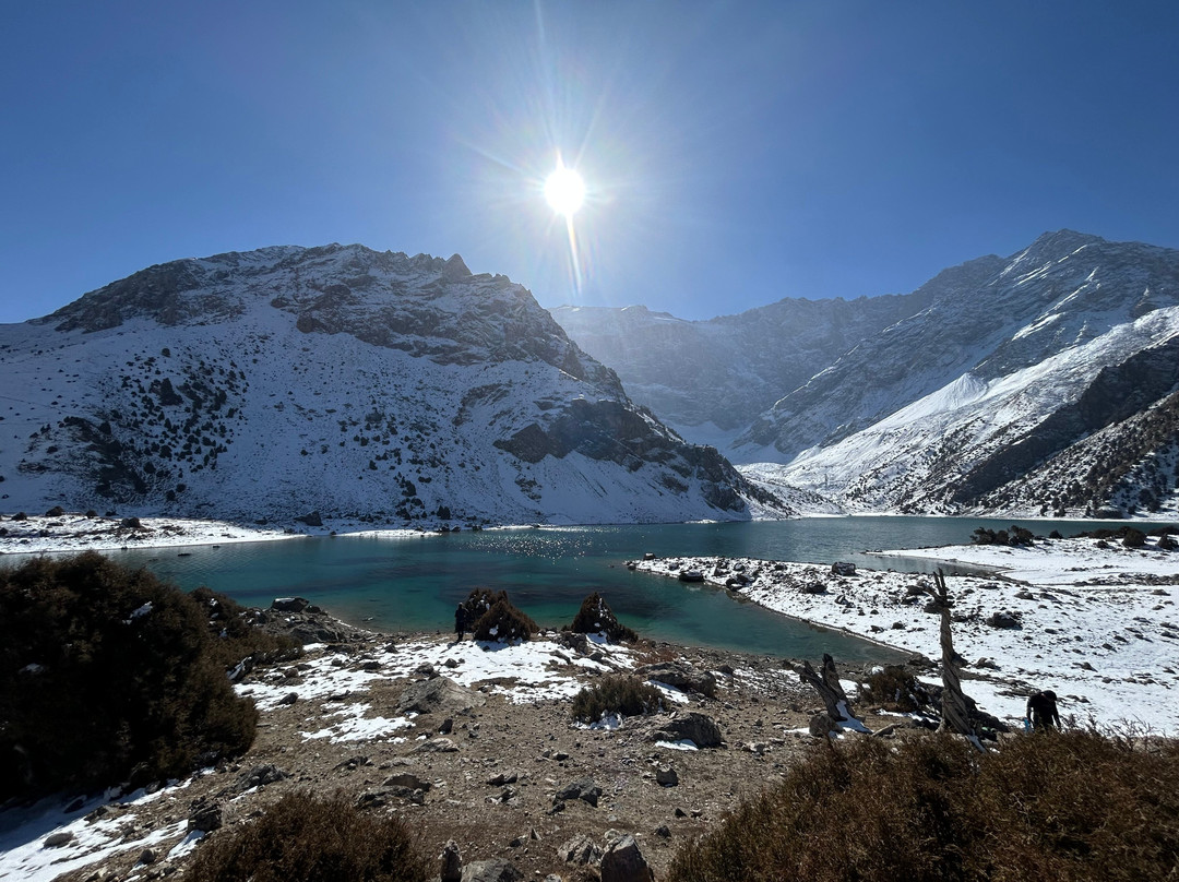 Travel company Marco Polo-杜尚别必去景点