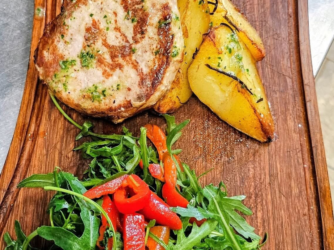 Papa Ricardo Tomis Plus