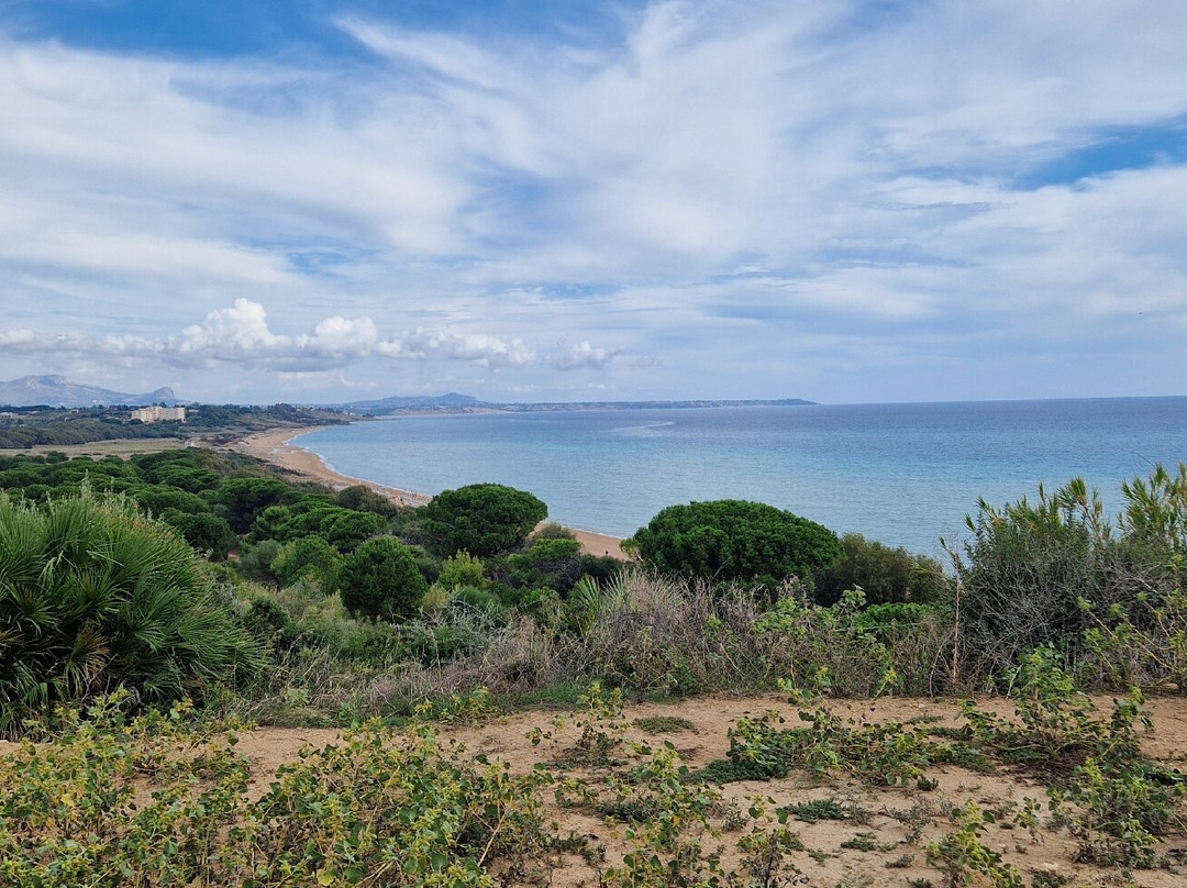 Riserva Naturale Orientata Foce del Fiume Belice e Dune Limitrofe-Castelvetrano必去景点