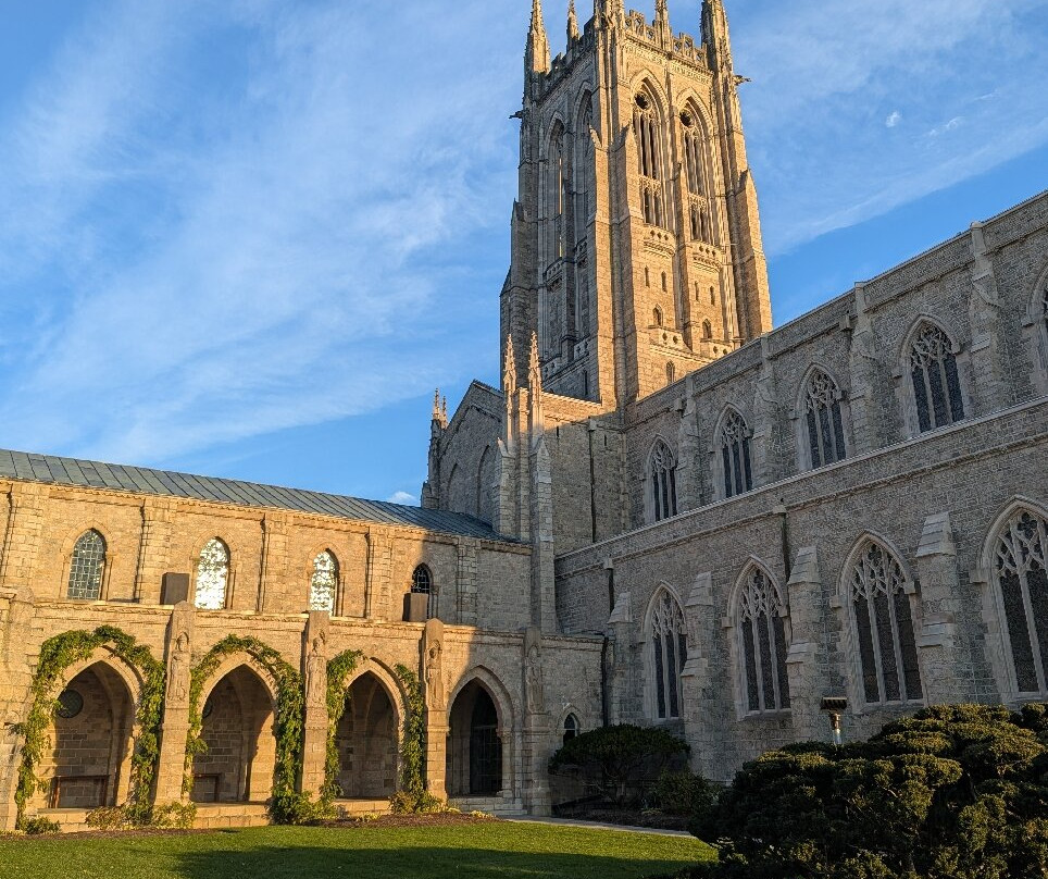 Glencairn Museum-Bryn Athyn必去景点