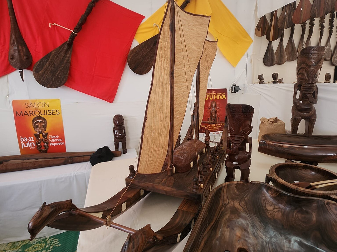 Creativ-哈皮迪必去景点