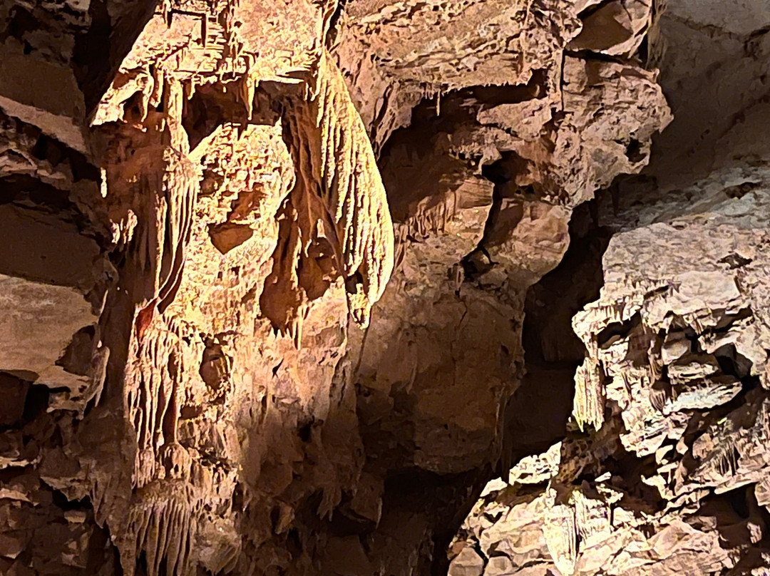 Indiana Caverns-Corydon必去景点