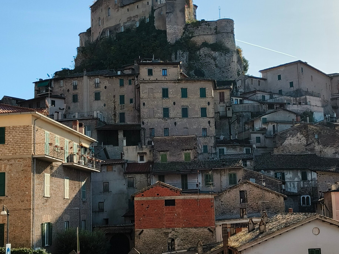 Palazzo Moraschi Subiaco主图