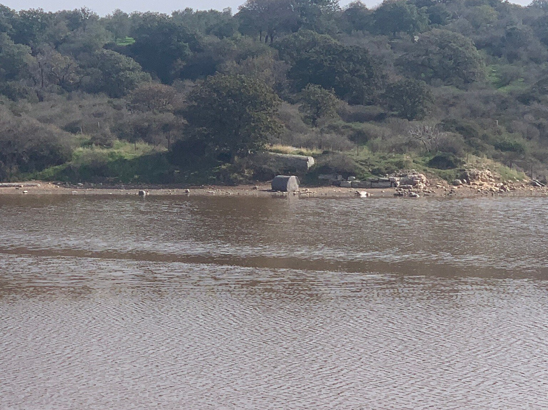 Pembe Göl-Ezine必去景点