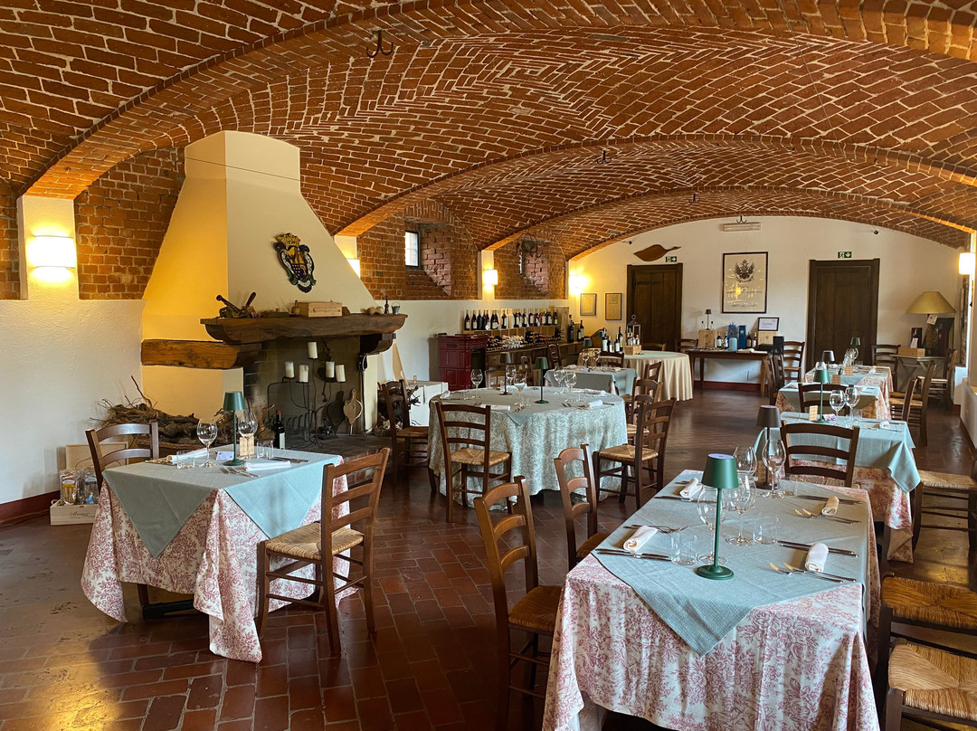 La Corte Chiusa Agriturismo Ristorante