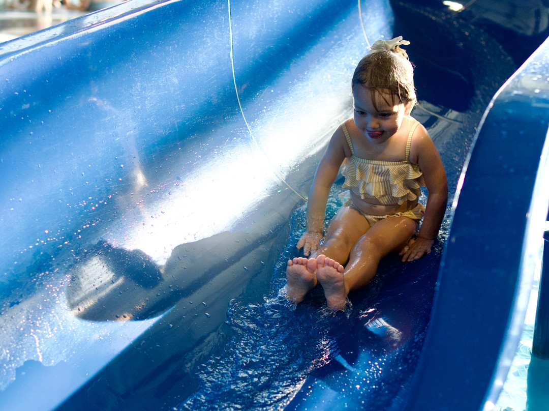 Amazonia Aquapark-蒂米什瓦拉必去景点