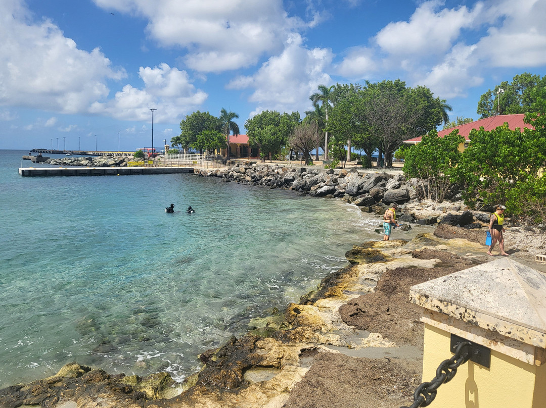 Frederiksted Pier-Frederiksted必去景点