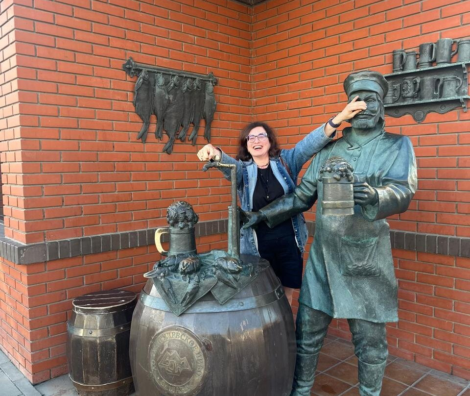 Brewer Monument-萨马拉必去景点