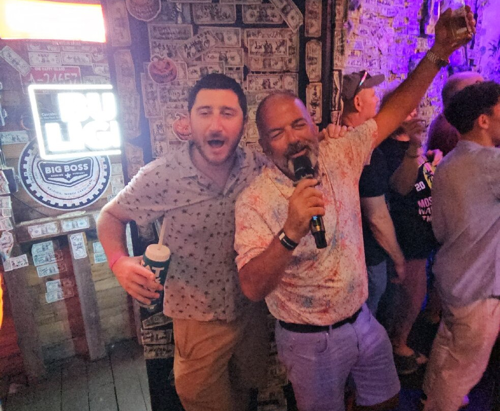 Saloon Bar Aruba-棕榈/鹰海滩必去景点